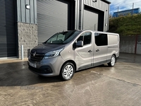 Renault Trafic LWB DIESEL in Tyrone