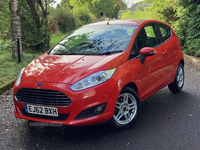 Ford Fiesta HATCHBACK in Antrim