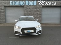 Audi A5 in Tyrone