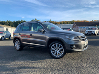 Volkswagen Tiguan DIESEL ESTATE in Antrim