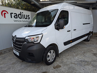 Renault Master LWB DIESEL FWD in Antrim