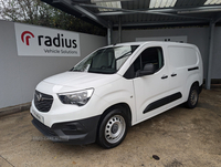 Vauxhall Combo CARGO L2 DIESEL in Antrim