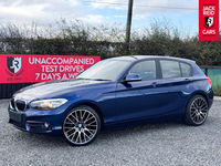 BMW 1 Series HATCHBACK in Antrim