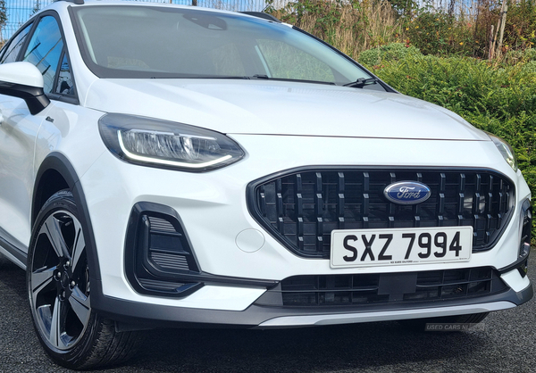 Ford Fiesta HATCHBACK in Armagh