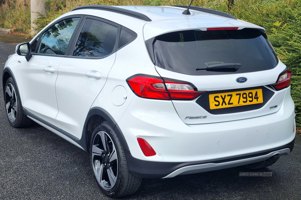 Ford Fiesta HATCHBACK in Armagh