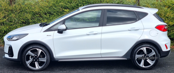 Ford Fiesta HATCHBACK in Armagh