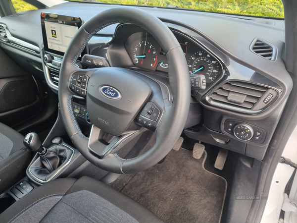 Ford Fiesta HATCHBACK in Armagh