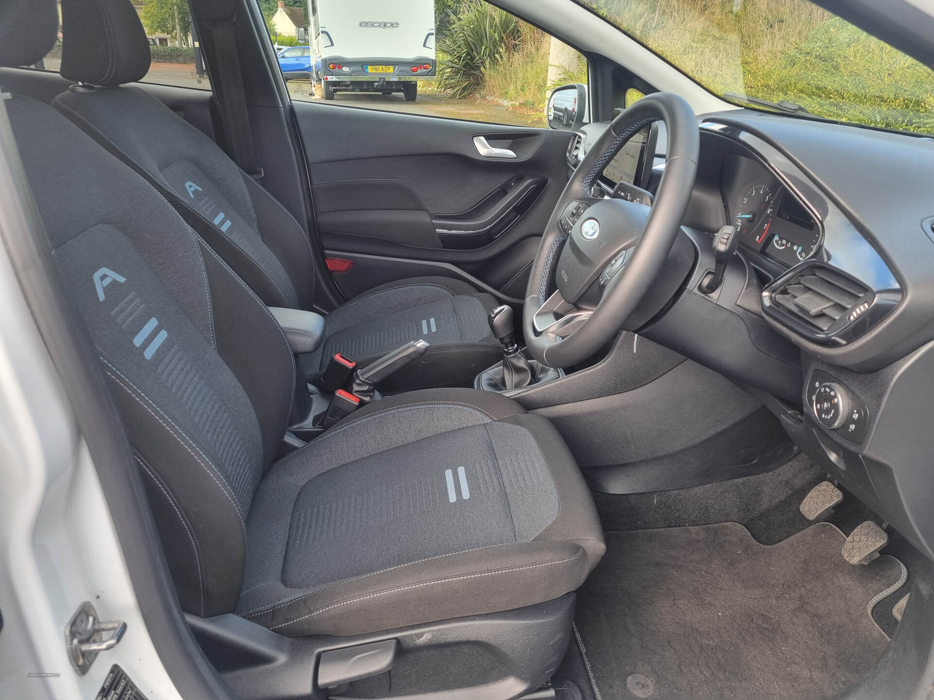 Ford Fiesta HATCHBACK in Armagh