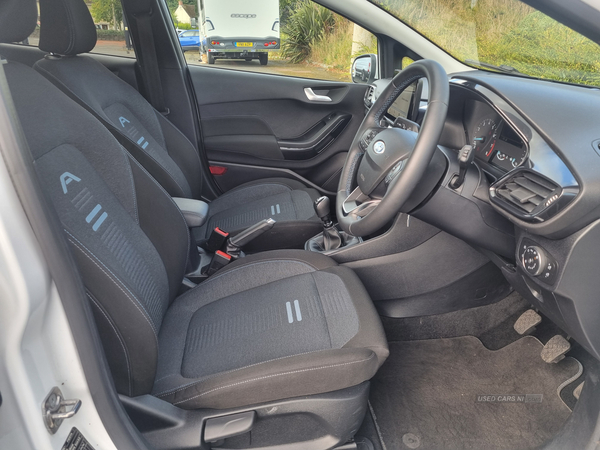 Ford Fiesta HATCHBACK in Armagh