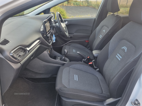 Ford Fiesta HATCHBACK in Armagh