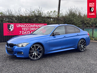 BMW 3 Series SALOON SPECIAL EDITION in Antrim