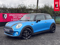 MINI Hatch DIESEL in Antrim