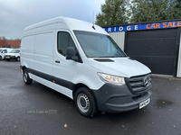 Mercedes Sprinter 314CDI L2 DIESEL FWD in Derry / Londonderry