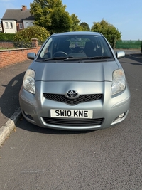 Toyota Yaris 1.33 VVT-i TR 5dr [6] in Antrim