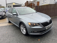 Skoda Superb DIESEL HATCHBACK in Down