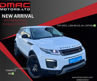 Land Rover Range Rover Evoque DIESEL HATCHBACK in Tyrone