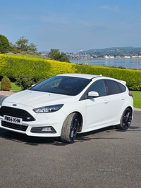 Ford Focus 2.0 TDCi 185 ST-3 5dr in Armagh