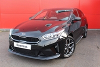 Kia Pro Ceed Kia PROCEED GT-LINE 1.6 CRDI ISG AUTO FULL KIA WARRANTY UNTIL JUNE 2027 in Down