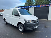 Volkswagen Transporter T28 SWB DIESEL in Derry / Londonderry