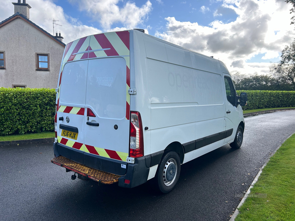 Vauxhall Movano 35 L2 DIESEL FWD in Derry / Londonderry