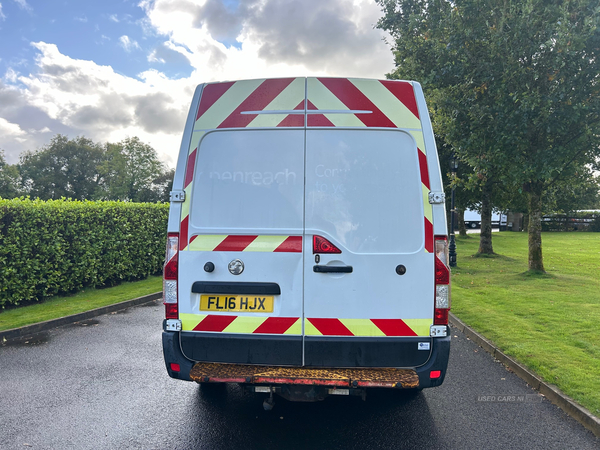 Vauxhall Movano 35 L2 DIESEL FWD in Derry / Londonderry