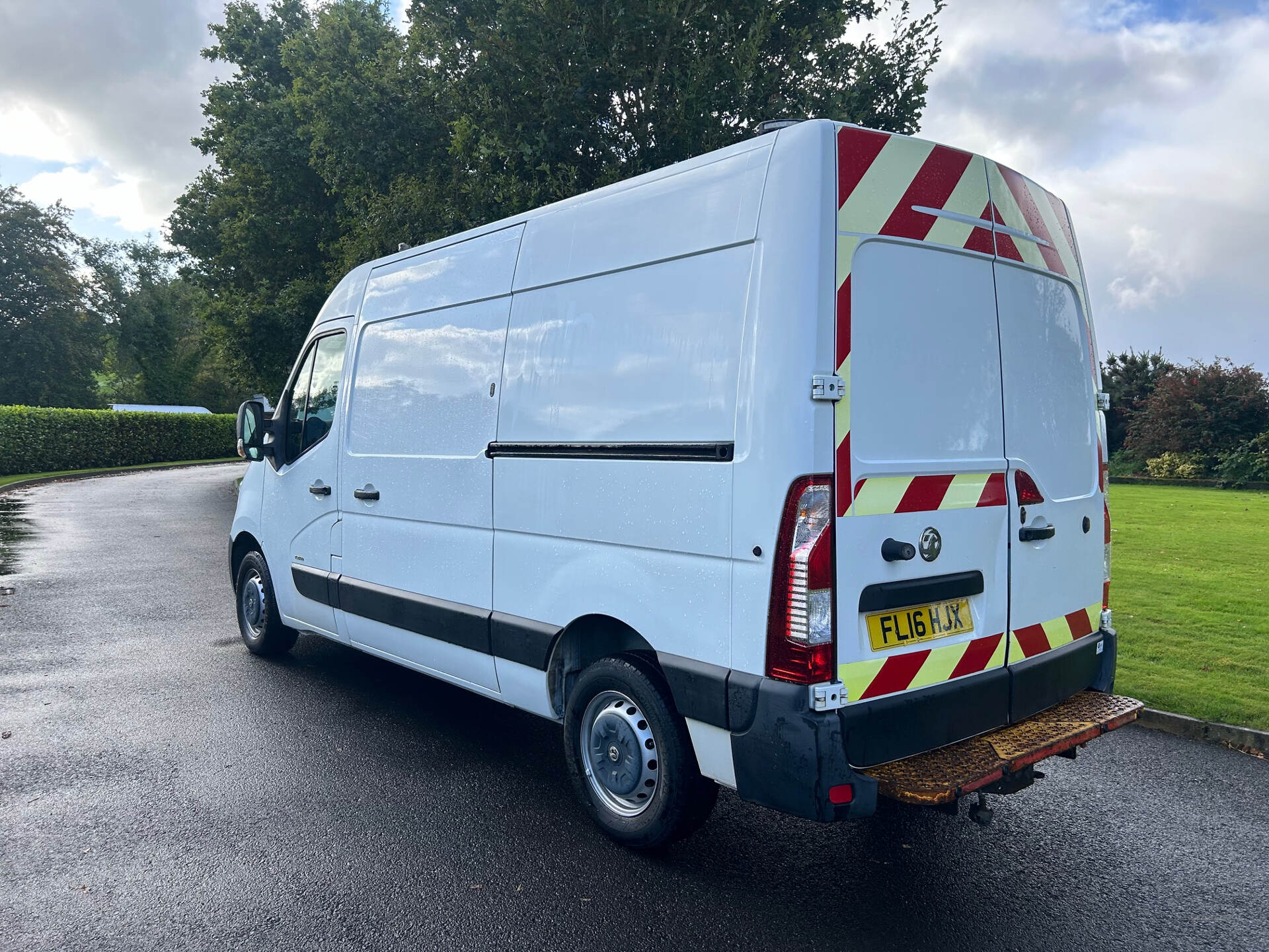 Vauxhall Movano 35 L2 DIESEL FWD in Derry / Londonderry