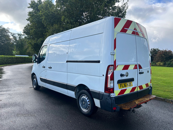 Vauxhall Movano 35 L2 DIESEL FWD in Derry / Londonderry