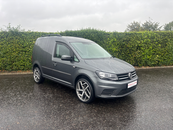 Volkswagen Caddy C20 DIESEL in Derry / Londonderry