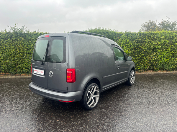 Volkswagen Caddy C20 DIESEL in Derry / Londonderry