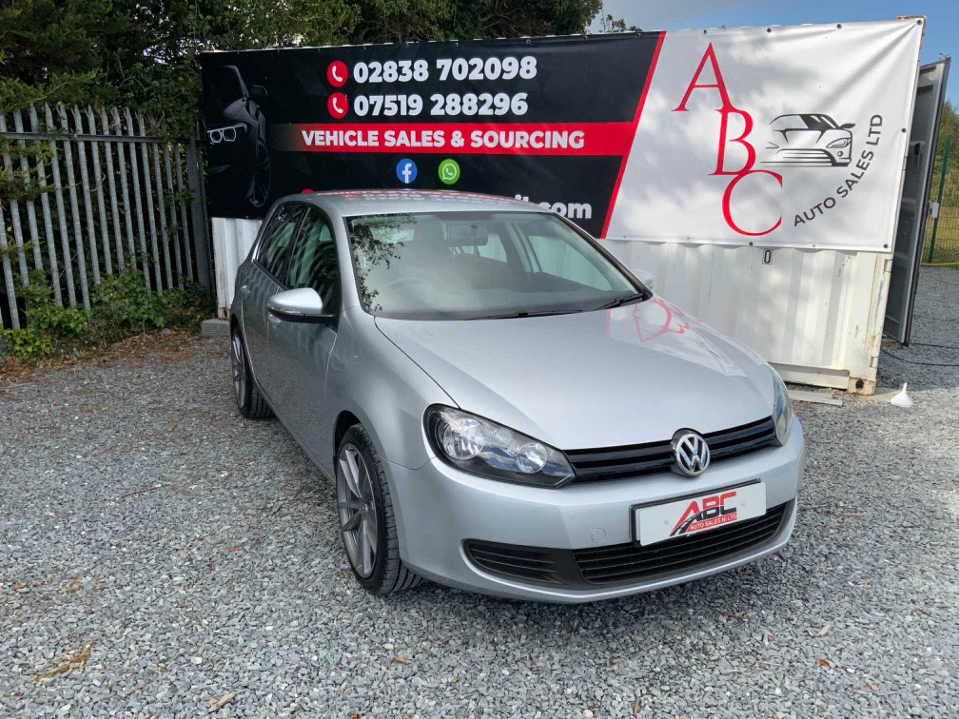 Volkswagen Golf DIESEL HATCHBACK in Armagh