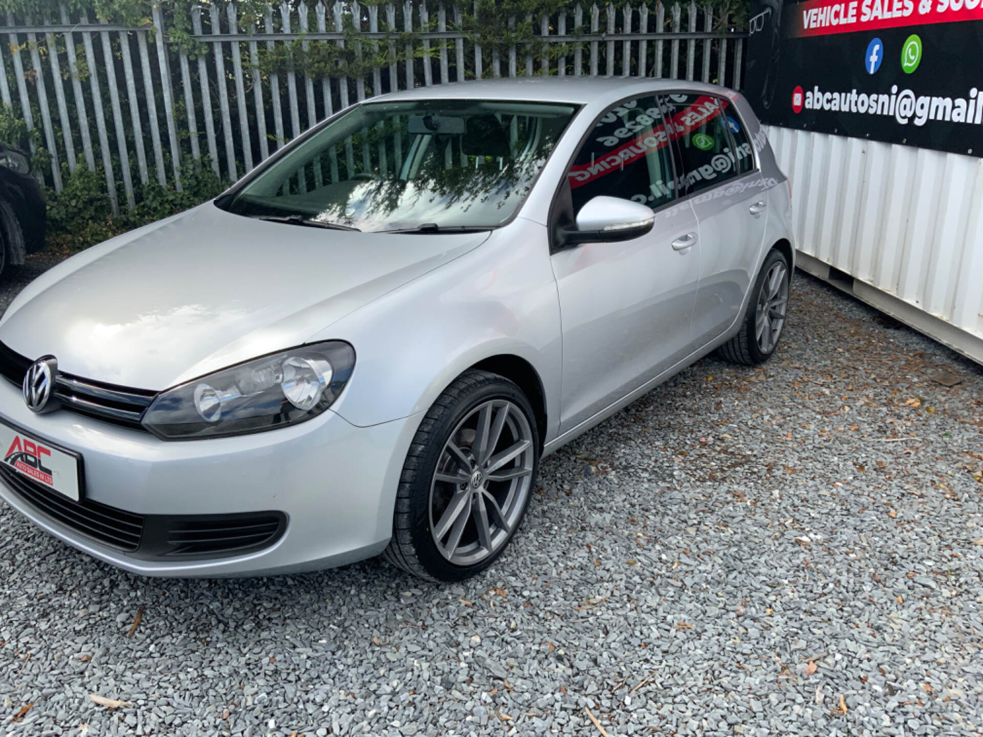 Volkswagen Golf DIESEL HATCHBACK in Armagh