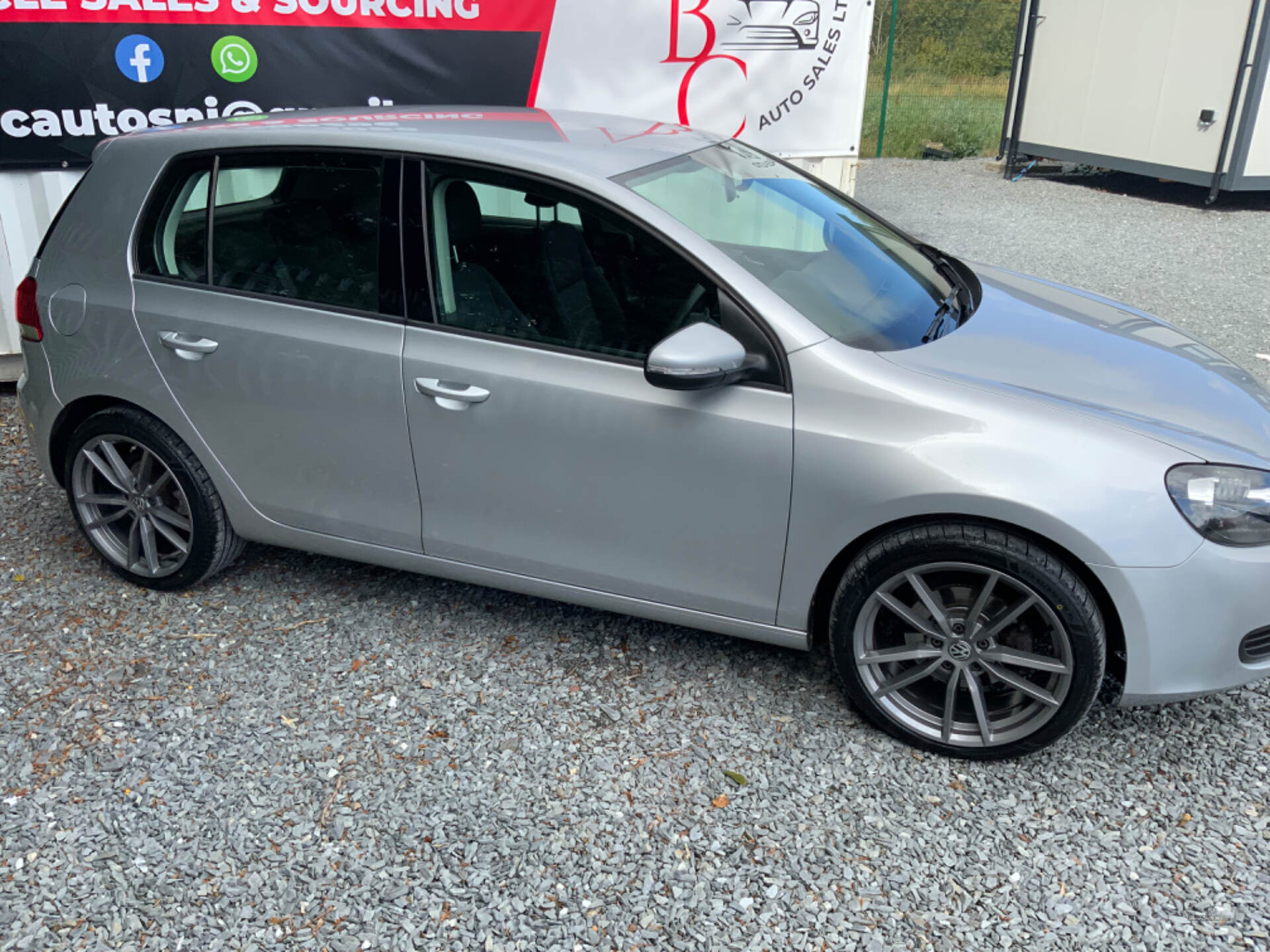 Volkswagen Golf DIESEL HATCHBACK in Armagh