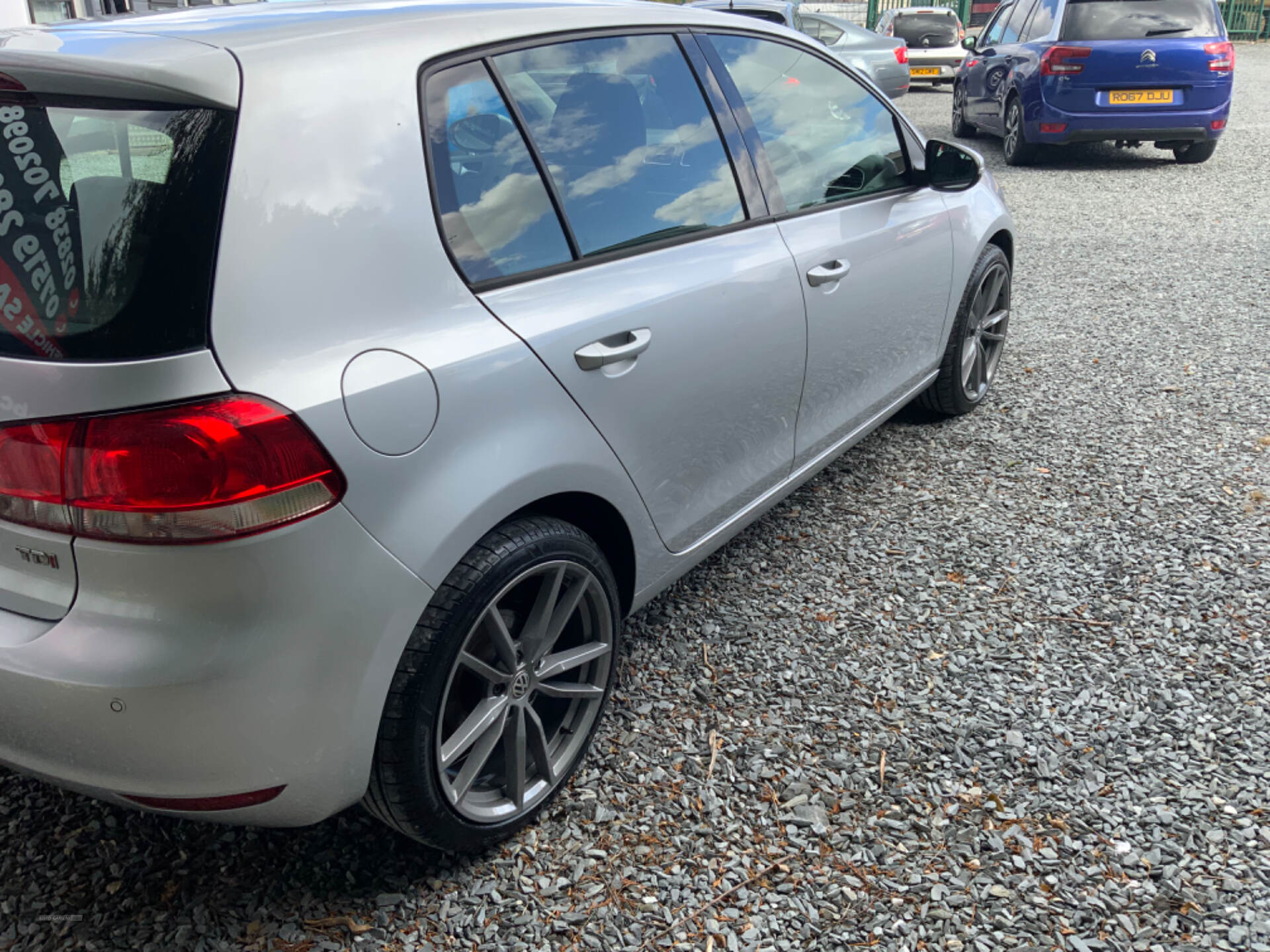 Volkswagen Golf DIESEL HATCHBACK in Armagh