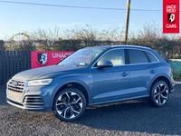 Audi Q5 DIESEL ESTATE in Antrim