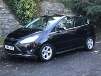 Ford C-max 1.0 EcoBoost 125 Zetec 5dr in Down