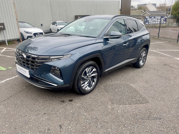 Hyundai Tucson 1.6 turbo petrol in Down