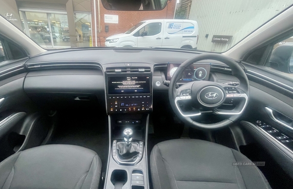 Hyundai Tucson 1.6 turbo petrol in Down