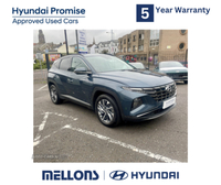 Hyundai Tucson 1.6 turbo petrol in Down