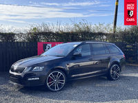 Skoda Octavia DIESEL ESTATE in Antrim