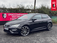 Seat Leon DIESEL SPORT COUPE in Antrim