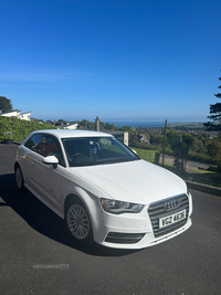 Audi A3 1.6 TDI Ultra 110 SE Technik 3dr in Antrim