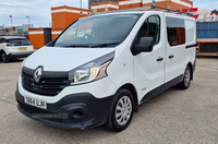 Renault Trafic SL27dCi 115 Business Van in Armagh