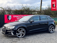 Audi A3 DIESEL SPORTBACK in Antrim