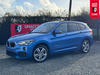 BMW X1 DIESEL ESTATE in Antrim