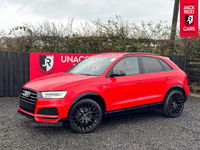 Audi Q3 ESTATE SPECIAL EDITIONS in Antrim