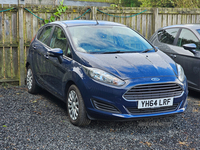 Ford Fiesta HATCHBACK in Antrim