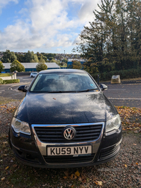 Volkswagen Passat 2.0 Highline TDI CR DPF 4dr in Down