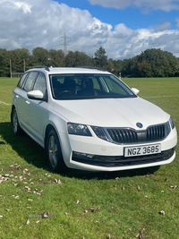 Skoda Octavia 2.0 TDI CR SE 5dr in Antrim