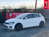 Volkswagen Polo HATCHBACK in Antrim