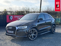 Audi Q3 ESTATE SPECIAL EDITIONS in Antrim